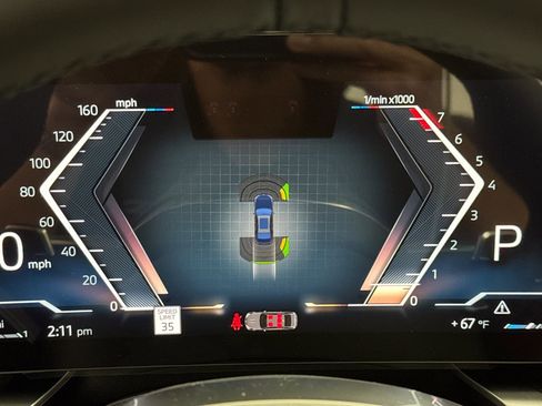 New 2026 BMW 740i image 19