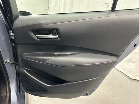 Used 2025 Toyota Corolla XSE image 49