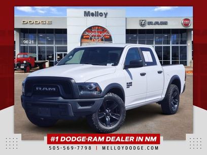 Certified 2024 RAM 1500 Warlock