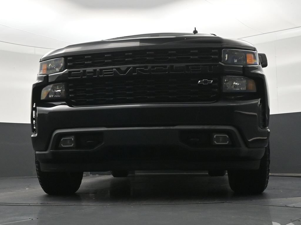 Used 2022 Chevrolet Silverado 1500 Custom w/ Rally Edition RWD image 31