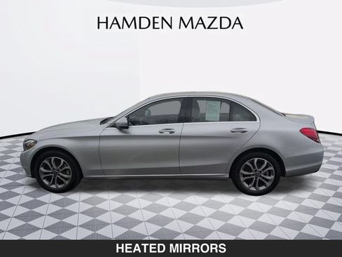 Used 2018 Mercedes-Benz C 300 4MATIC Sedan image 6