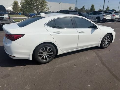 Used 2016 Acura TLX w/ Technology Package FWD image 7
