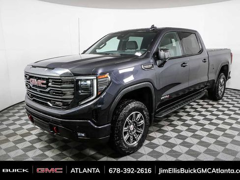 Used 2024 GMC Sierra 1500 AT4 w/ Technology Package image 1