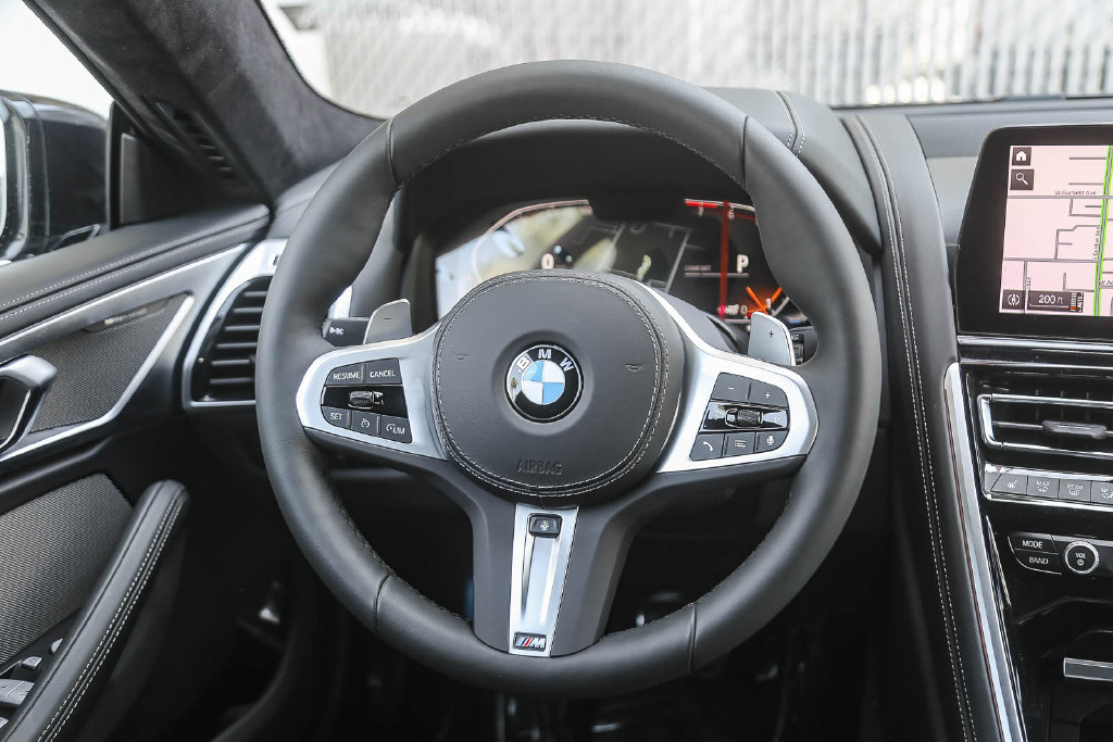 Used 2026 BMW 840i w/ M Sport Professional Package RWD image 12