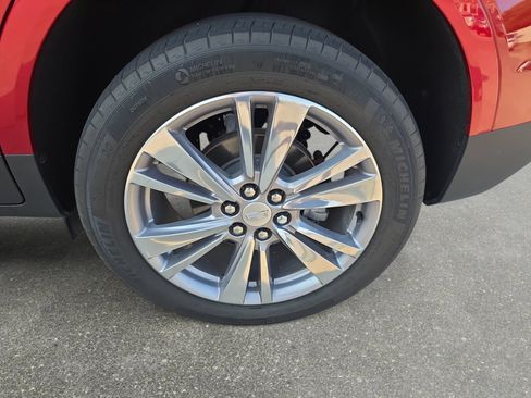 Used 2024 Cadillac XT5 Premium Luxury FWD image 32
