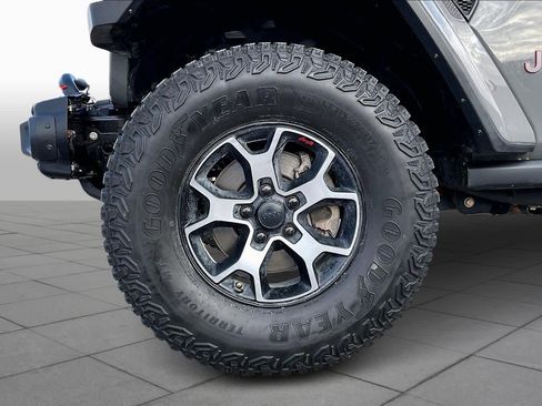 Used 2019 Jeep Wrangler Rubicon image 9