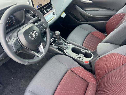 New 2026 Toyota Corolla SE image 12
