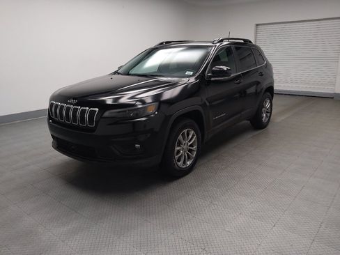 Used 2022 Jeep Cherokee Latitude Lux w/ Mopar Interior Package AWD/4WD image 2