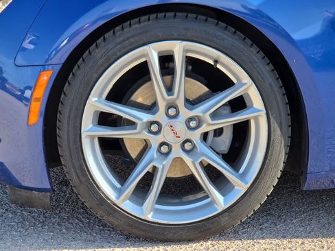 Used 2022 Chevrolet Camaro LT w/ RS Package RWD image 12