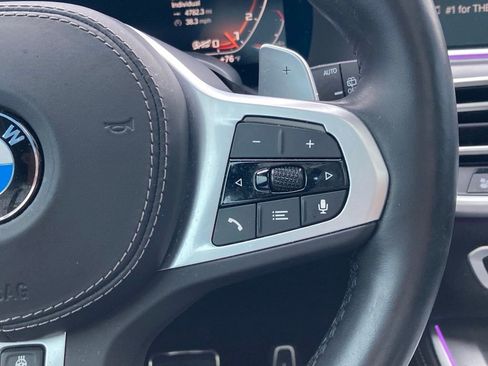 Used 2023 BMW X5 M50i w/ Executive Package AWD/4WD image 19