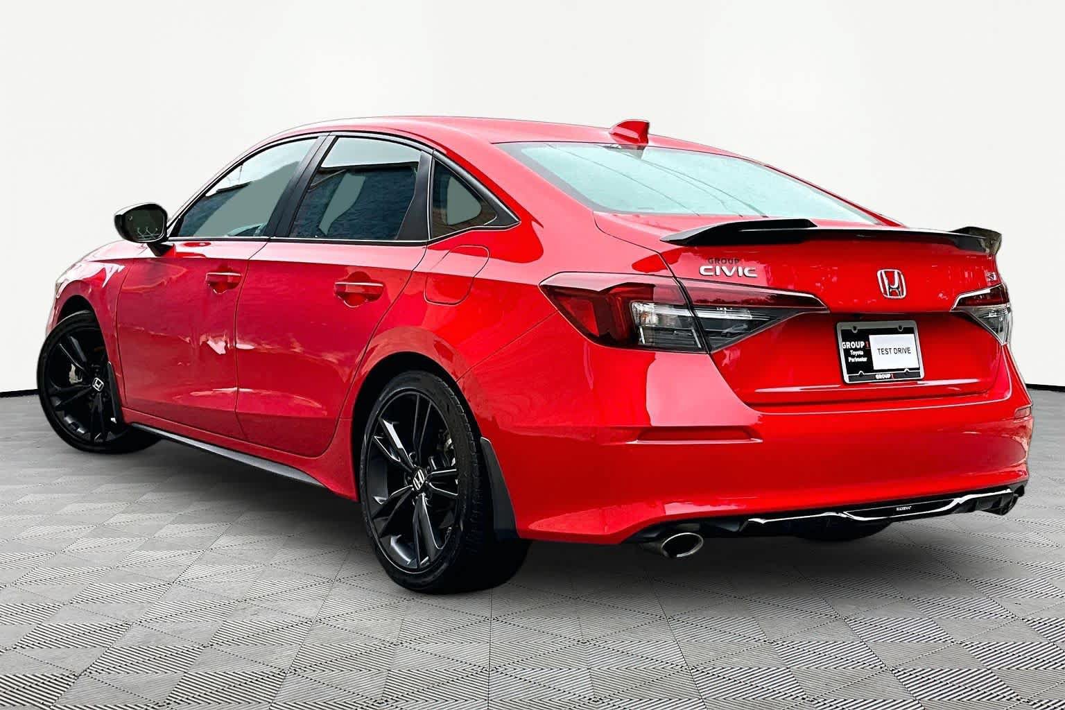 Used 2025 Honda Civic Si image 12