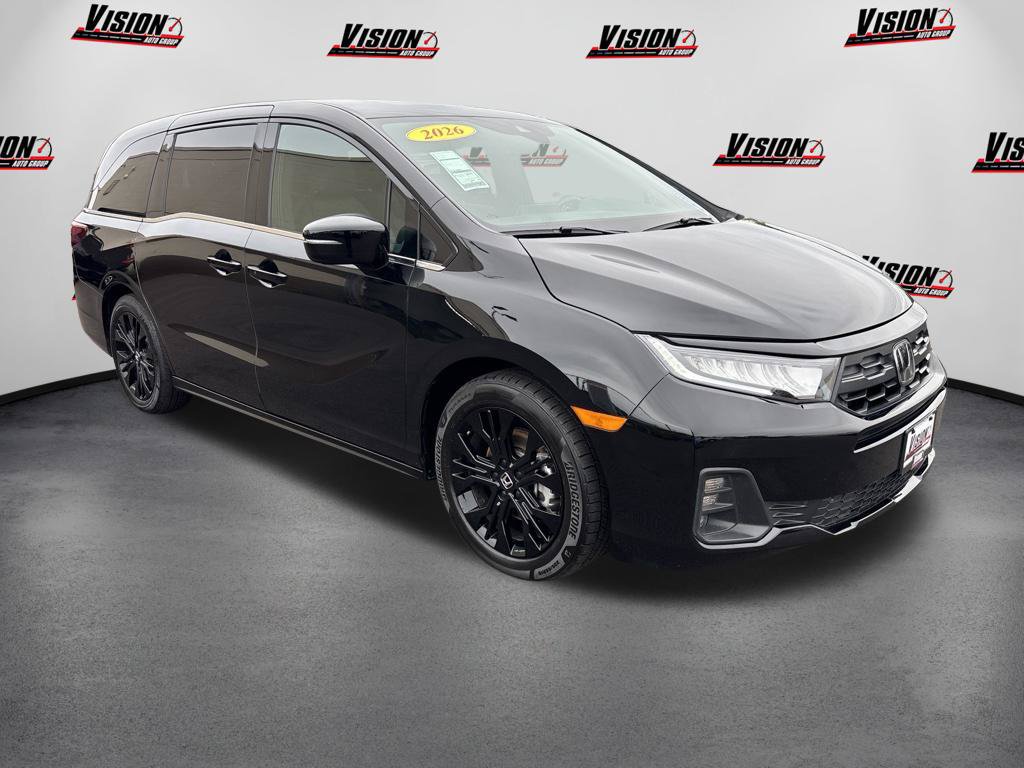 Used 2026 Honda Odyssey Sport-L image 7