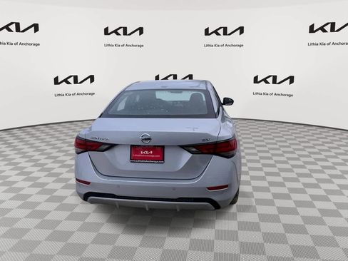 Used 2022 Nissan Sentra SV w/ All-Weather Package image 7