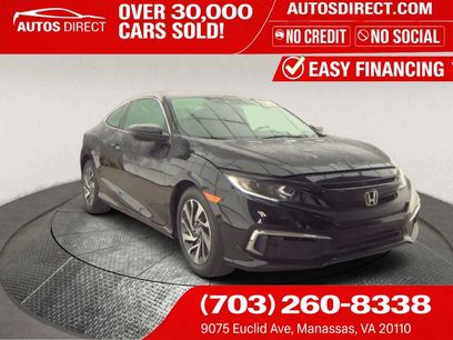 Used 2019 Honda Civic LX