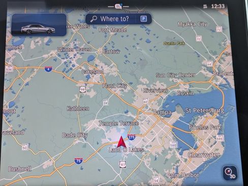 New 2025 Mercedes-Benz C 300 Sedan image 11