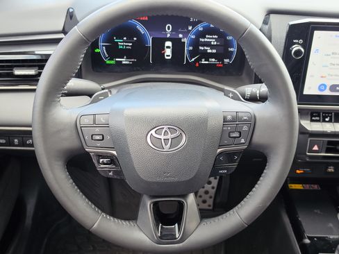 Certified 2025 Toyota Camry XSE FWD image 15