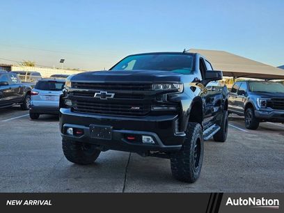 Used 2019 Chevrolet Silverado 1500 LT Trail Boss