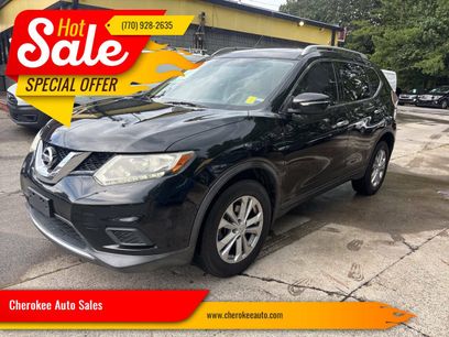 Used 2015 Nissan Rogue SV