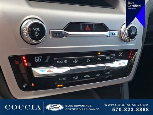 Certified 2020 Ford Explorer XLT w/ Comfort Package AWD/4WD image 16