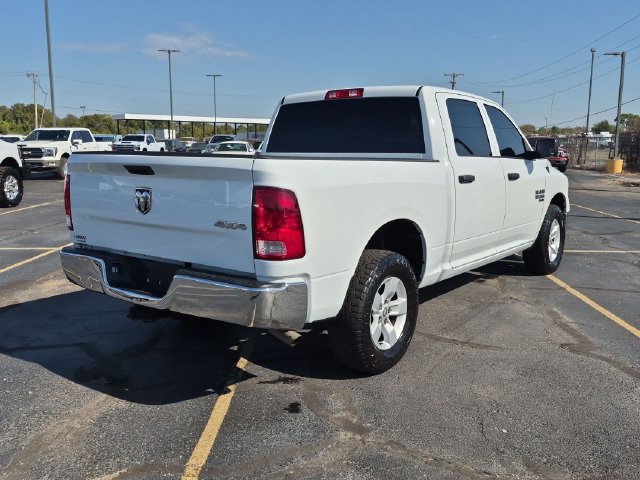 Used 2023 RAM 1500 Tradesman w/ Chrome Plus Package AWD/4WD image 9