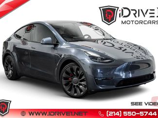 Used 2022 Tesla Model Y Performance AWD/4WD video 1