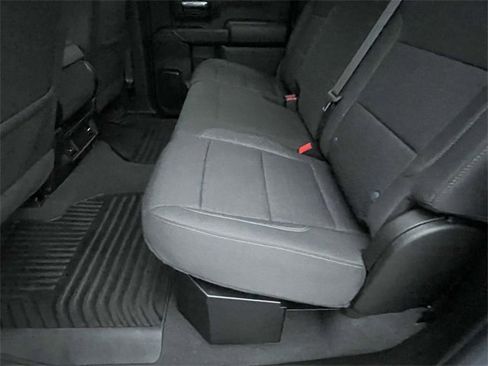 Certified 2024 Chevrolet Silverado 2500 Custom w/ Custom Value Package image 12