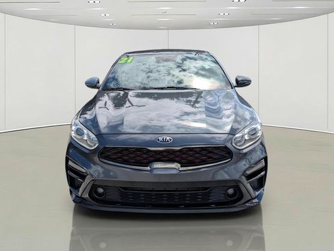 Used 2021 Kia Forte GT-Line FWD image 3