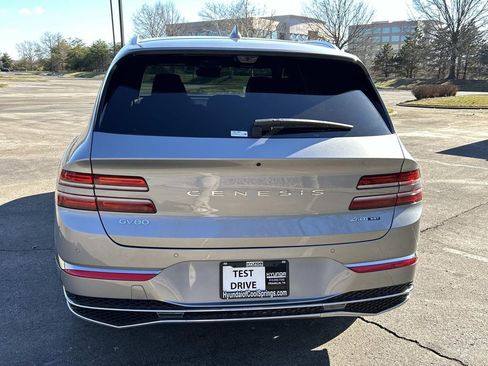 New 2026 Genesis GV80 3.5T Prestige image 6