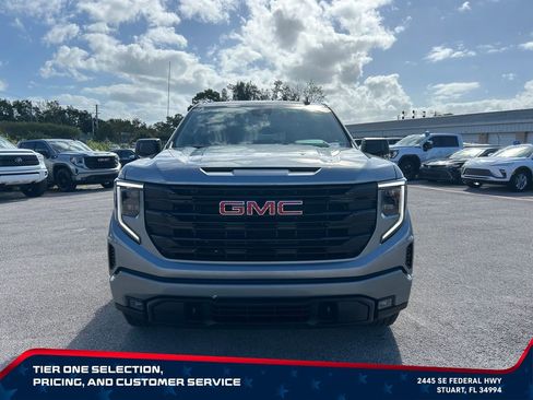 New 2026 GMC Sierra 1500 Elevation w/ Elevation Select Package RWD image 3