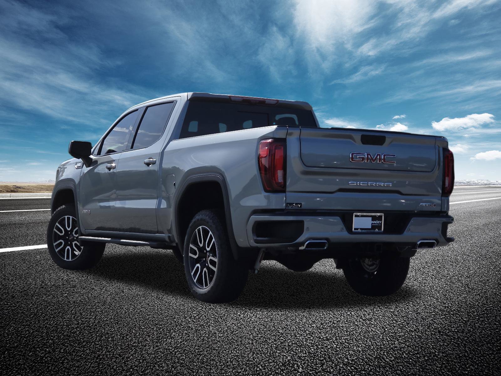 New 2026 GMC Sierra 1500 AT4 w/ AT4 Premium Package AWD/4WD image 22
