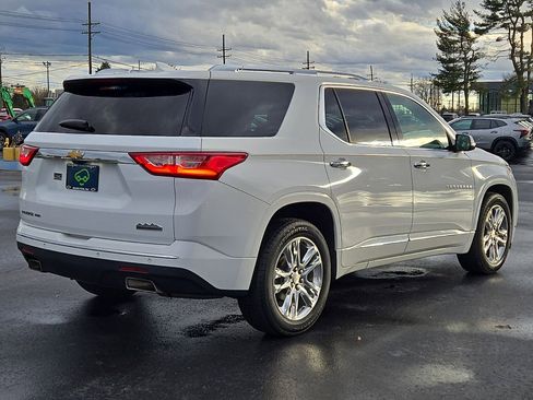 Certified 2018 Chevrolet Traverse High Country image 25