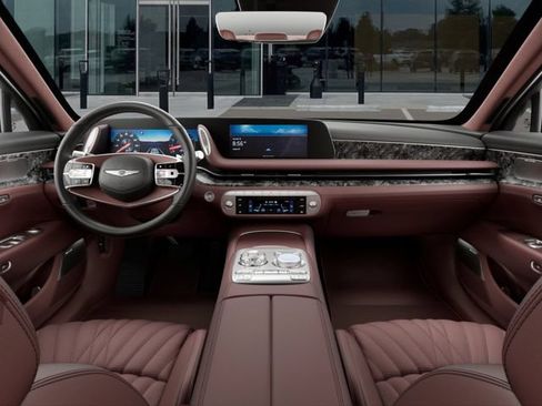 New 2026 Genesis G90 3.5T AWD/4WD image 11