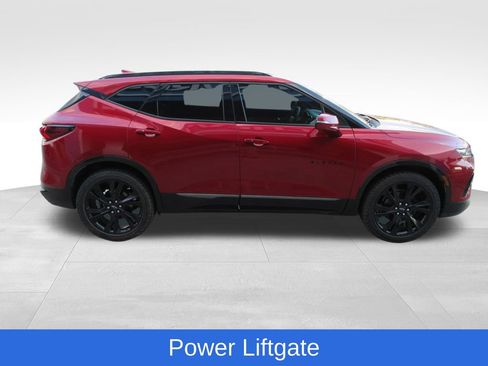Certified 2022 Chevrolet Blazer RS w/ Enhanced Convenience Package AWD/4WD image 7