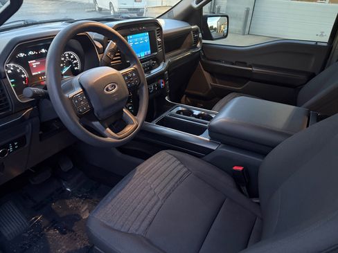 Used 2023 Ford F150 XL w/ STX Appearance Package AWD/4WD image 10