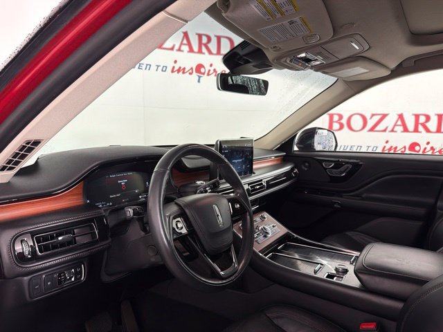 Certified 2021 Lincoln Aviator Reserve w/ Elements Package Plus RWD image 20