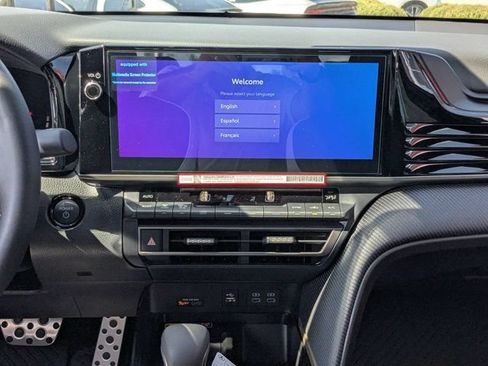 New 2026 Toyota Camry SE FWD image 16