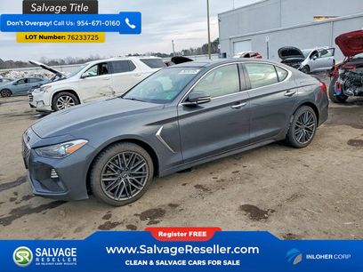 Used 2019 Genesis G70 2.0T Advanced w/ Elite Package