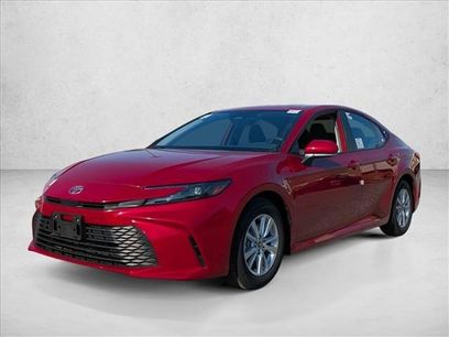 New 2026 Toyota Camry LE
