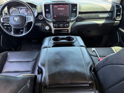 Used 2022 RAM 1500 Laramie AWD/4WD image 11