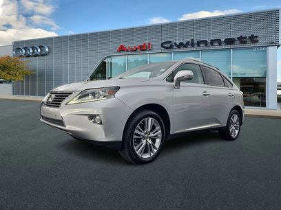 Used 2015 Lexus RX 350 FWD
