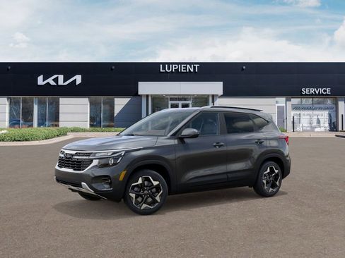 New 2026 Kia Seltos S image 5