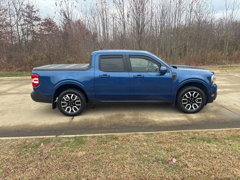 Used 2023 Ford Maverick Lariat w/ Lariat Luxury Package image 6
