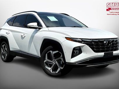 Used 2022 Hyundai Tucson Limited