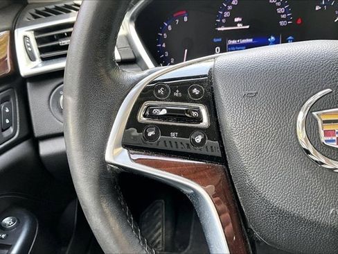 Used 2015 Cadillac SRX Luxury w/ Driver Awareness Package AWD/4WD image 11