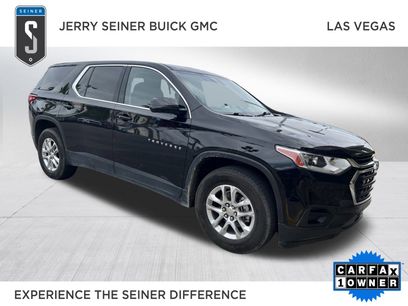 Used 2020 Chevrolet Traverse LS w/ LPO, Cargo Package