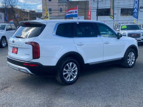 Used 2020 Kia Telluride LX AWD/4WD image 5