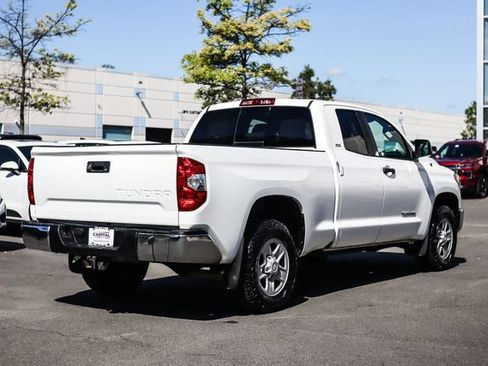 Used 2018 Toyota Tundra SR5 AWD/4WD image 14