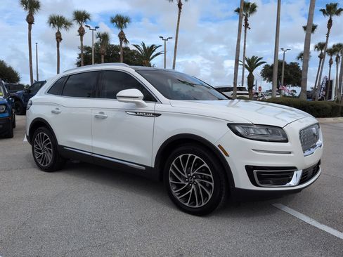 Certified 2020 Lincoln Nautilus Reserve FWD image 2