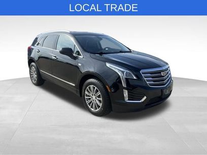 Used 2018 Cadillac XT5 Luxury w/ Driver Awareness Package