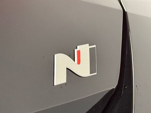 New 2025 Hyundai Elantra N Base image 8